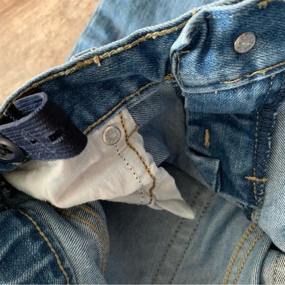 Lot‎ of 2 Jeans/Jeggings- size 10 - Picture 8 of 10